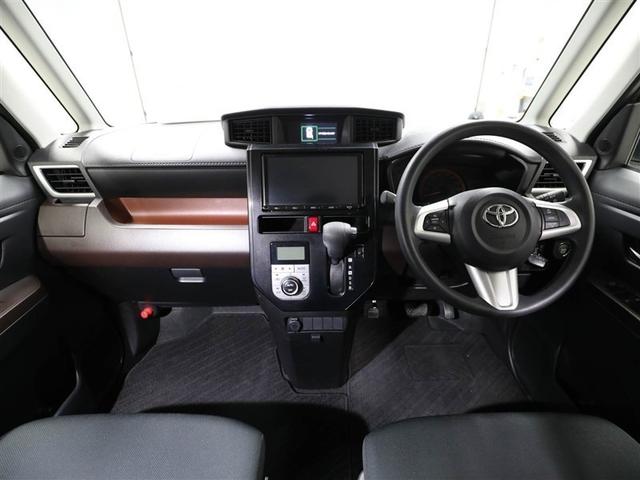 ルーミー Ｇ　Ｓ　フルオートエアコン　ＴＶナビ　オートクルーズ　ＬＥＤライト　イモビライザー　両電動スライドドア　フルセグテレビ　ウォークスルー　ドライブレコーダー　ＤＶＤ再生可　スマキー　ＥＴＣ　横滑り防止装置（18枚目）