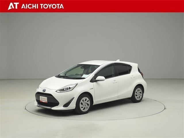 アクア S スマートキープッシュスタート キーレスエントリ ドラレコ付 フルセグ地デジ イモビ ナビ&TV ワンオーナー車 オートエアコン デュアルエアバック ESC Bカメラ パワーウィンドウ AUX端子(2枚目)