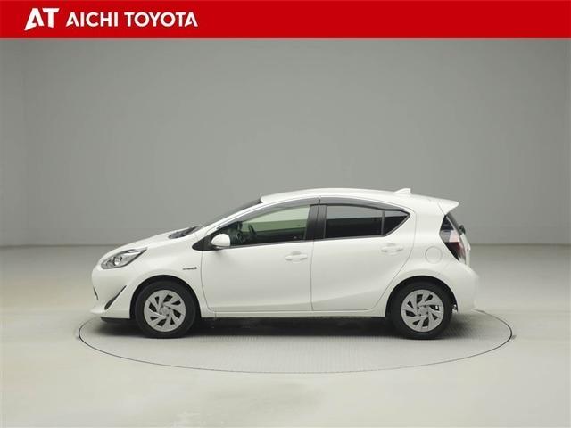 アクア S スマートキープッシュスタート キーレスエントリ ドラレコ付 フルセグ地デジ イモビ ナビ&TV ワンオーナー車 オートエアコン デュアルエアバック ESC Bカメラ パワーウィンドウ AUX端子(3枚目)