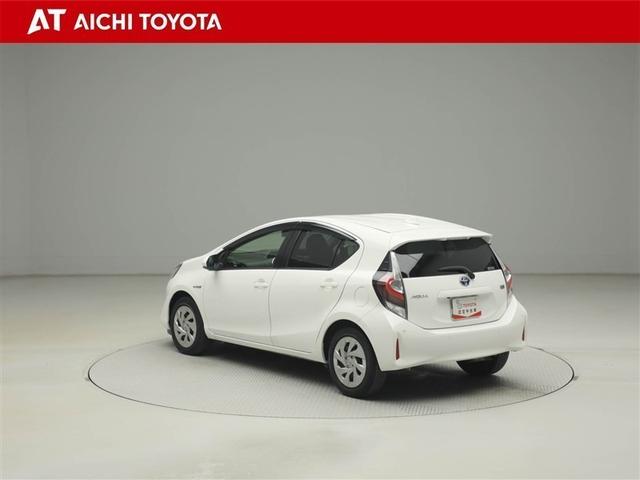 アクア S スマートキープッシュスタート キーレスエントリ ドラレコ付 フルセグ地デジ イモビ ナビ&TV ワンオーナー車 オートエアコン デュアルエアバック ESC Bカメラ パワーウィンドウ AUX端子(4枚目)