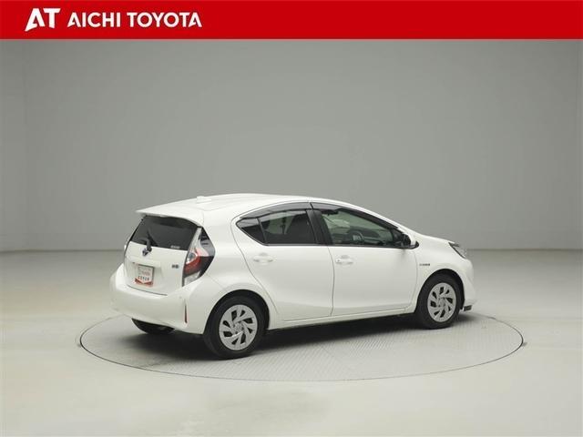 アクア S スマートキープッシュスタート キーレスエントリ ドラレコ付 フルセグ地デジ イモビ ナビ&TV ワンオーナー車 オートエアコン デュアルエアバック ESC Bカメラ パワーウィンドウ AUX端子(6枚目)