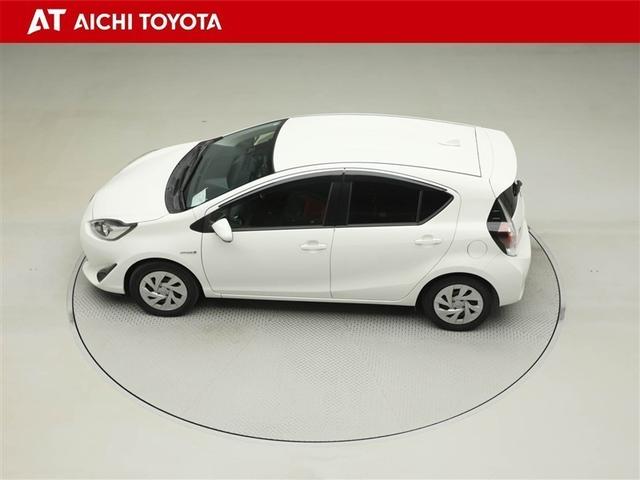 アクア S スマートキープッシュスタート キーレスエントリ ドラレコ付 フルセグ地デジ イモビ ナビ&TV ワンオーナー車 オートエアコン デュアルエアバック ESC Bカメラ パワーウィンドウ AUX端子(11枚目)