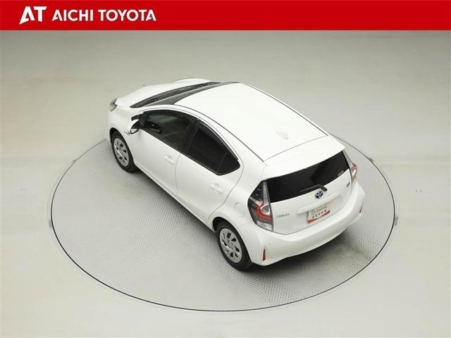 アクア S スマートキープッシュスタート キーレスエントリ ドラレコ付 フルセグ地デジ イモビ ナビ&TV ワンオーナー車 オートエアコン デュアルエアバック ESC Bカメラ パワーウィンドウ AUX端子(12枚目)