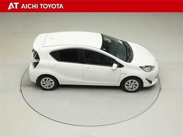 アクア S スマートキープッシュスタート キーレスエントリ ドラレコ付 フルセグ地デジ イモビ ナビ&TV ワンオーナー車 オートエアコン デュアルエアバック ESC Bカメラ パワーウィンドウ AUX端子(15枚目)