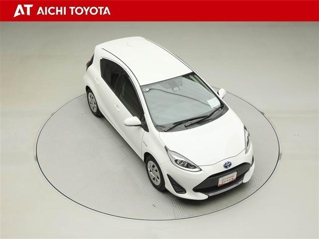 アクア S スマートキープッシュスタート キーレスエントリ ドラレコ付 フルセグ地デジ イモビ ナビ&TV ワンオーナー車 オートエアコン デュアルエアバック ESC Bカメラ パワーウィンドウ AUX端子(16枚目)