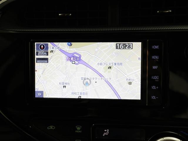 アクア S スマートキープッシュスタート キーレスエントリ ドラレコ付 フルセグ地デジ イモビ ナビ&TV ワンオーナー車 オートエアコン デュアルエアバック ESC Bカメラ パワーウィンドウ AUX端子(22枚目)