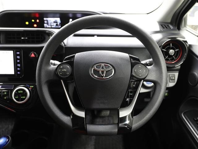 アクア S スマートキープッシュスタート キーレスエントリ ドラレコ付 フルセグ地デジ イモビ ナビ&TV ワンオーナー車 オートエアコン デュアルエアバック ESC Bカメラ パワーウィンドウ AUX端子(24枚目)