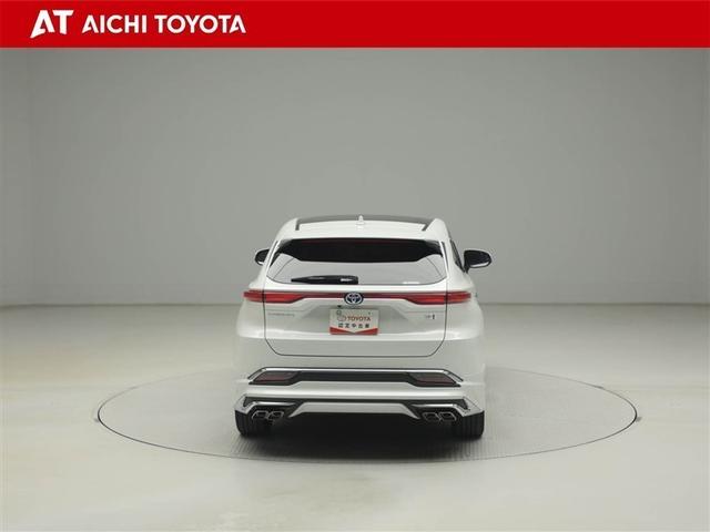 ハリアーハイブリッド Ｚ　レザーパッケージ　１００Ｖ電源　エアロ　地デジ　横滑防止　盗難防止システム　Ｂモニター　革　パワーウィンドウ　クルコン　スマートキ－　助手席エアバック　パワーシート　エアバッグ　オートエアコン　ドライブレコーダ　ＥＴＣ（5枚目）