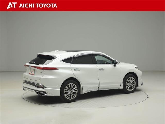 ハリアーハイブリッド Ｚ　レザーパッケージ　１００Ｖ電源　エアロ　地デジ　横滑防止　盗難防止システム　Ｂモニター　革　パワーウィンドウ　クルコン　スマートキ－　助手席エアバック　パワーシート　エアバッグ　オートエアコン　ドライブレコーダ　ＥＴＣ（6枚目）