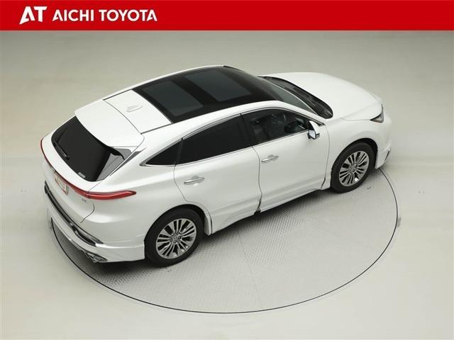 ハリアーハイブリッド Ｚ　レザーパッケージ　１００Ｖ電源　エアロ　地デジ　横滑防止　盗難防止システム　Ｂモニター　革　パワーウィンドウ　クルコン　スマートキ－　助手席エアバック　パワーシート　エアバッグ　オートエアコン　ドライブレコーダ　ＥＴＣ（14枚目）