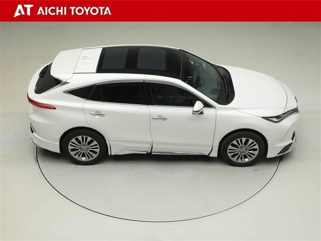 ハリアーハイブリッド Ｚ　レザーパッケージ　１００Ｖ電源　エアロ　地デジ　横滑防止　盗難防止システム　Ｂモニター　革　パワーウィンドウ　クルコン　スマートキ－　助手席エアバック　パワーシート　エアバッグ　オートエアコン　ドライブレコーダ　ＥＴＣ（15枚目）