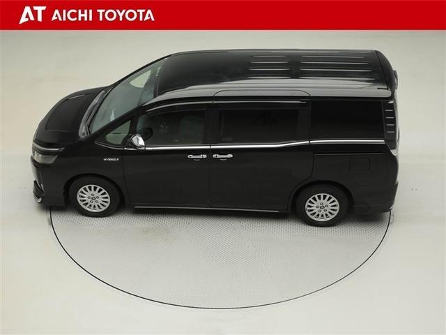 ヴォクシー ハイブリッドV スマートキープッシュスタート 盗難防止アラーム DVD再生可 Bモニター Wエアバック ナビTV ESC ETC車載器 リモコンキー PS LEDヘットライト 運転席エアバック パワーウィンドウ 3列(11枚目)