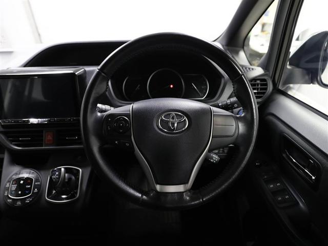 ヴォクシー ハイブリッドV スマートキープッシュスタート 盗難防止アラーム DVD再生可 Bモニター Wエアバック ナビTV ESC ETC車載器 リモコンキー PS LEDヘットライト 運転席エアバック パワーウィンドウ 3列(25枚目)