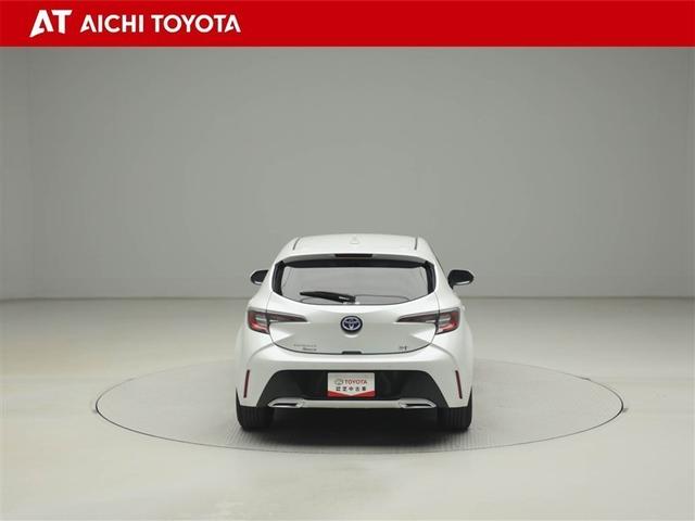 カローラスポーツ ハイブリッドＧ　Ｚ　衝突被害軽減Ｓ　Ｂモニ　地デジＴＶ　盗難防止装置　ＬＥＤライト　ナビ＆ＴＶ　オートクルーズコントロール　メモリ－ナビ　ドライブレコーダー　１オーナー　アルミホイール　スマートキ－　ＡＢＳ　ＥＴＣ車載器（5枚目）