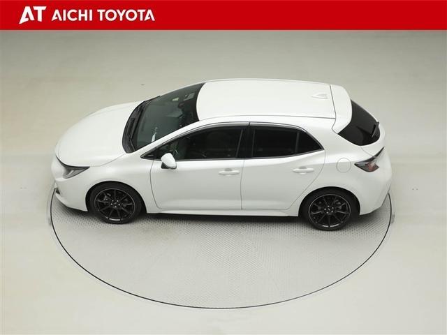 カローラスポーツ ハイブリッドＧ　Ｚ　衝突被害軽減Ｓ　Ｂモニ　地デジＴＶ　盗難防止装置　ＬＥＤライト　ナビ＆ＴＶ　オートクルーズコントロール　メモリ－ナビ　ドライブレコーダー　１オーナー　アルミホイール　スマートキ－　ＡＢＳ　ＥＴＣ車載器（11枚目）