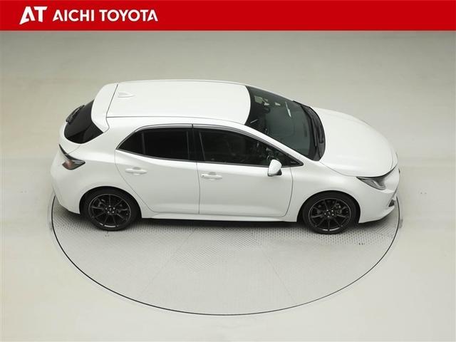 カローラスポーツ ハイブリッドＧ　Ｚ　衝突被害軽減Ｓ　Ｂモニ　地デジＴＶ　盗難防止装置　ＬＥＤライト　ナビ＆ＴＶ　オートクルーズコントロール　メモリ－ナビ　ドライブレコーダー　１オーナー　アルミホイール　スマートキ－　ＡＢＳ　ＥＴＣ車載器（15枚目）