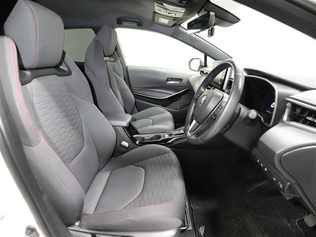 カローラスポーツ ハイブリッドＧ　Ｚ　衝突被害軽減Ｓ　Ｂモニ　地デジＴＶ　盗難防止装置　ＬＥＤライト　ナビ＆ＴＶ　オートクルーズコントロール　メモリ－ナビ　ドライブレコーダー　１オーナー　アルミホイール　スマートキ－　ＡＢＳ　ＥＴＣ車載器（19枚目）