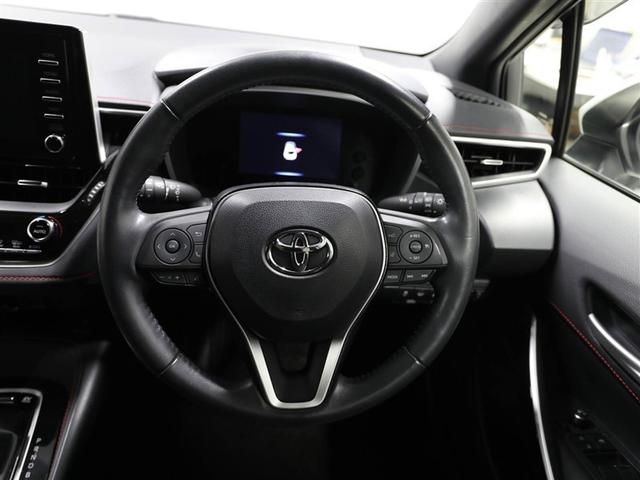 カローラスポーツ ハイブリッドＧ　Ｚ　衝突被害軽減Ｓ　Ｂモニ　地デジＴＶ　盗難防止装置　ＬＥＤライト　ナビ＆ＴＶ　オートクルーズコントロール　メモリ－ナビ　ドライブレコーダー　１オーナー　アルミホイール　スマートキ－　ＡＢＳ　ＥＴＣ車載器（24枚目）