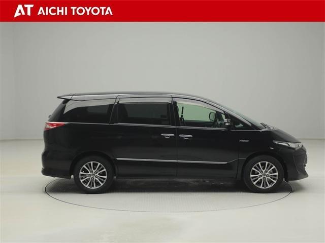 エスティマハイブリッド アエラス プレミアム TSS ミュージックプレイヤー接続可 電動シート LEDヘッドライト ドライブレコーダー オートエアコン バックガイドモニター オートクルーズコントロール DVD再生 メモリナビ 両自動ドア 1オナ(7枚目)