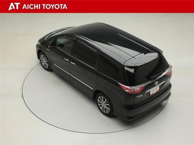 エスティマハイブリッド アエラス プレミアム TSS ミュージックプレイヤー接続可 電動シート LEDヘッドライト ドライブレコーダー オートエアコン バックガイドモニター オートクルーズコントロール DVD再生 メモリナビ 両自動ドア 1オナ(12枚目)