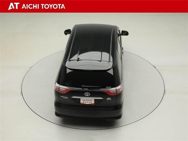 エスティマハイブリッド アエラス プレミアム TSS ミュージックプレイヤー接続可 電動シート LEDヘッドライト ドライブレコーダー オートエアコン バックガイドモニター オートクルーズコントロール DVD再生 メモリナビ 両自動ドア 1オナ(13枚目)
