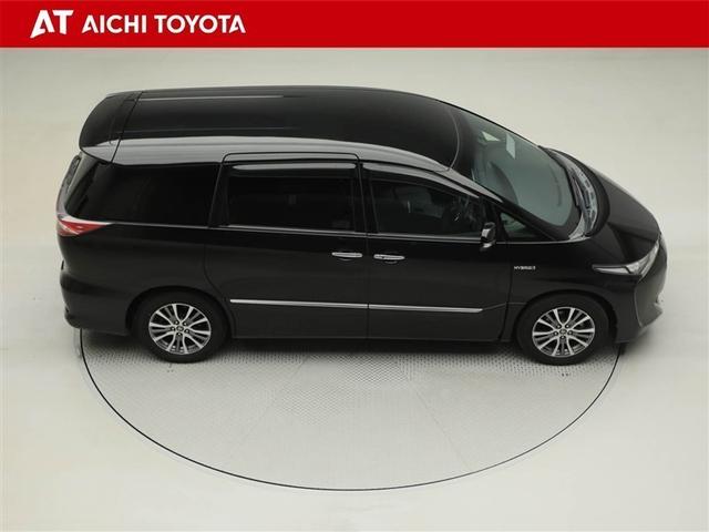 エスティマハイブリッド アエラス プレミアム TSS ミュージックプレイヤー接続可 電動シート LEDヘッドライト ドライブレコーダー オートエアコン バックガイドモニター オートクルーズコントロール DVD再生 メモリナビ 両自動ドア 1オナ(15枚目)