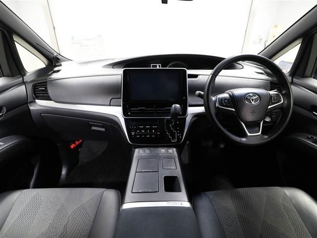 エスティマハイブリッド アエラス プレミアム TSS ミュージックプレイヤー接続可 電動シート LEDヘッドライト ドライブレコーダー オートエアコン バックガイドモニター オートクルーズコントロール DVD再生 メモリナビ 両自動ドア 1オナ(18枚目)