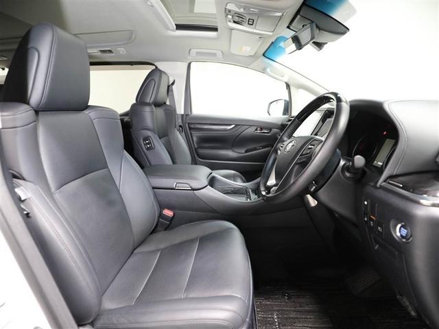 アルファード 2.5S Cパッケージ 両電動ドア Bモニタ 地デジ 1オーナー パノラマルーフ リアオートエアコン ナビテレビ 横滑り防止 クルコン セキュリティ ETC車載器 LEDヘッドライト スマートキー エアコン パワーステ 3列(19枚目)