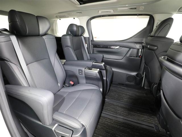 アルファード 2.5S Cパッケージ 両電動ドア Bモニタ 地デジ 1オーナー パノラマルーフ リアオートエアコン ナビテレビ 横滑り防止 クルコン セキュリティ ETC車載器 LEDヘッドライト スマートキー エアコン パワーステ 3列(20枚目)