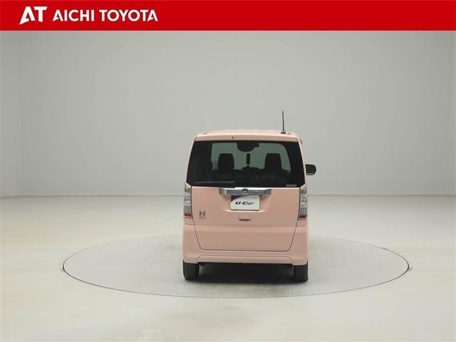 Ｎ－ＢＯＸ Ｇ・Ｌパッケージ　リヤシートスライド　Ｉ－ＳＴＯＰ　ベンチ席　ＡＵＸ対応　１オ－ナ－　カラーバックモニター　全席ＰＷ　イモビライザー　ナビテレビ　地ＴＶ　ＡＡＣ　横滑り防止　スマートキー　ＤＶＤ再生　メモリーナビ（5枚目）