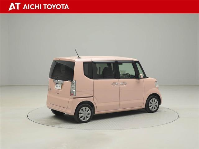 Ｎ－ＢＯＸ Ｇ・Ｌパッケージ　リヤシートスライド　Ｉ－ＳＴＯＰ　ベンチ席　ＡＵＸ対応　１オ－ナ－　カラーバックモニター　全席ＰＷ　イモビライザー　ナビテレビ　地ＴＶ　ＡＡＣ　横滑り防止　スマートキー　ＤＶＤ再生　メモリーナビ（6枚目）