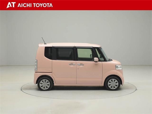 Ｎ－ＢＯＸ Ｇ・Ｌパッケージ　リヤシートスライド　Ｉ－ＳＴＯＰ　ベンチ席　ＡＵＸ対応　１オ－ナ－　カラーバックモニター　全席ＰＷ　イモビライザー　ナビテレビ　地ＴＶ　ＡＡＣ　横滑り防止　スマートキー　ＤＶＤ再生　メモリーナビ（7枚目）