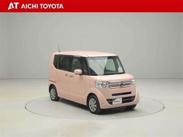 Ｎ－ＢＯＸ Ｇ・Ｌパッケージ　リヤシートスライド　Ｉ－ＳＴＯＰ　ベンチ席　ＡＵＸ対応　１オ－ナ－　カラーバックモニター　全席ＰＷ　イモビライザー　ナビテレビ　地ＴＶ　ＡＡＣ　横滑り防止　スマートキー　ＤＶＤ再生　メモリーナビ（8枚目）