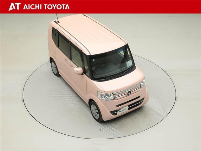 Ｎ－ＢＯＸ Ｇ・Ｌパッケージ　リヤシートスライド　Ｉ－ＳＴＯＰ　ベンチ席　ＡＵＸ対応　１オ－ナ－　カラーバックモニター　全席ＰＷ　イモビライザー　ナビテレビ　地ＴＶ　ＡＡＣ　横滑り防止　スマートキー　ＤＶＤ再生　メモリーナビ（16枚目）