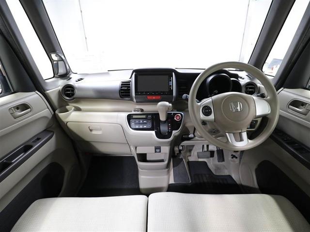 Ｎ－ＢＯＸ Ｇ・Ｌパッケージ　リヤシートスライド　Ｉ－ＳＴＯＰ　ベンチ席　ＡＵＸ対応　１オ－ナ－　カラーバックモニター　全席ＰＷ　イモビライザー　ナビテレビ　地ＴＶ　ＡＡＣ　横滑り防止　スマートキー　ＤＶＤ再生　メモリーナビ（18枚目）