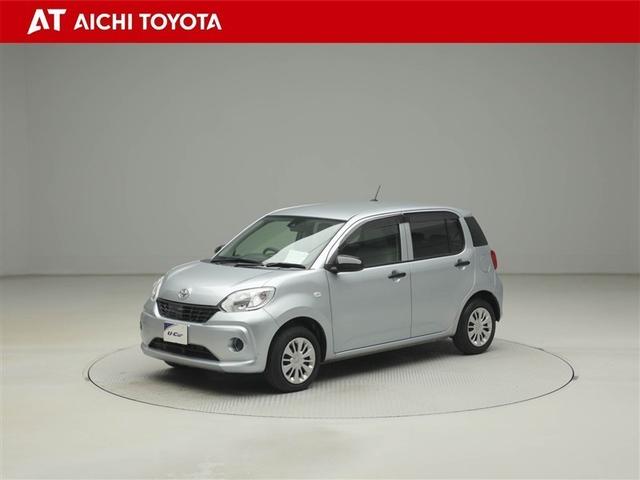 パッソ Ｘ　Ｓ　横滑り防止装置　ワンオーナー　衝突回避支援ブレーキ　キーフリー　アイドリングストップ　４ＷＤ　ベンチシート　ＡＢＳ（2枚目）