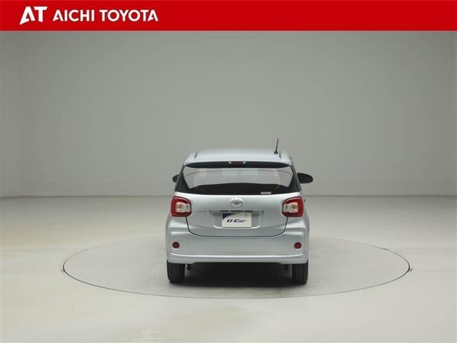 パッソ Ｘ　Ｓ　横滑り防止装置　ワンオーナー　衝突回避支援ブレーキ　キーフリー　アイドリングストップ　４ＷＤ　ベンチシート　ＡＢＳ（5枚目）