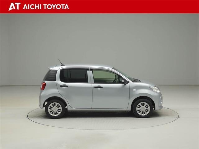 パッソ Ｘ　Ｓ　横滑り防止装置　ワンオーナー　衝突回避支援ブレーキ　キーフリー　アイドリングストップ　４ＷＤ　ベンチシート　ＡＢＳ（7枚目）