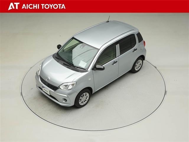 パッソ Ｘ　Ｓ　横滑り防止装置　ワンオーナー　衝突回避支援ブレーキ　キーフリー　アイドリングストップ　４ＷＤ　ベンチシート　ＡＢＳ（10枚目）