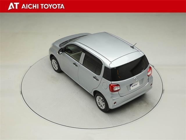 パッソ Ｘ　Ｓ　横滑り防止装置　ワンオーナー　衝突回避支援ブレーキ　キーフリー　アイドリングストップ　４ＷＤ　ベンチシート　ＡＢＳ（12枚目）