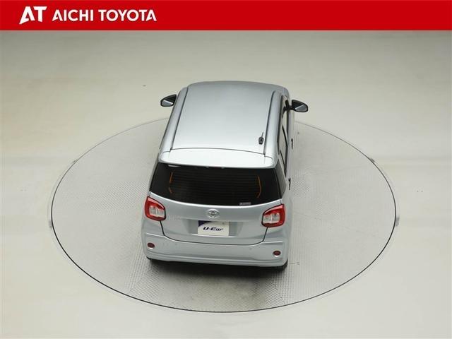 パッソ Ｘ　Ｓ　横滑り防止装置　ワンオーナー　衝突回避支援ブレーキ　キーフリー　アイドリングストップ　４ＷＤ　ベンチシート　ＡＢＳ（13枚目）