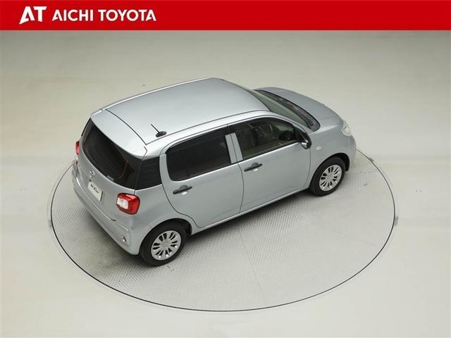 パッソ Ｘ　Ｓ　横滑り防止装置　ワンオーナー　衝突回避支援ブレーキ　キーフリー　アイドリングストップ　４ＷＤ　ベンチシート　ＡＢＳ（14枚目）