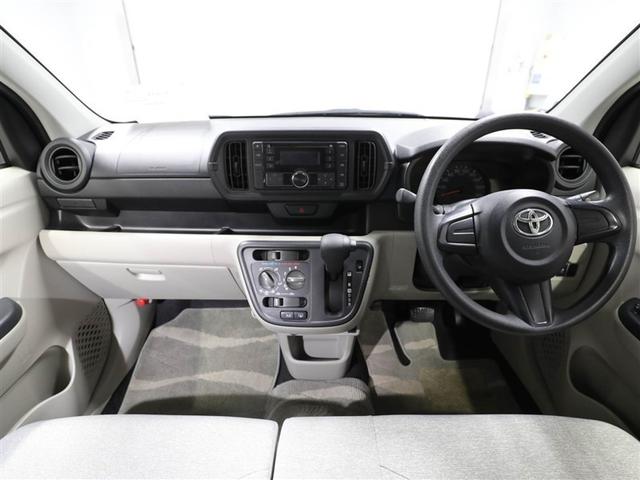 パッソ Ｘ　Ｓ　横滑り防止装置　ワンオーナー　衝突回避支援ブレーキ　キーフリー　アイドリングストップ　４ＷＤ　ベンチシート　ＡＢＳ（18枚目）