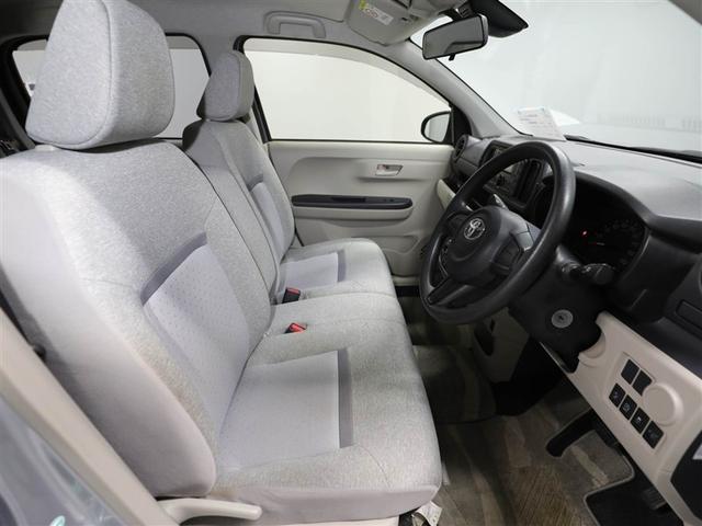 パッソ Ｘ　Ｓ　横滑り防止装置　ワンオーナー　衝突回避支援ブレーキ　キーフリー　アイドリングストップ　４ＷＤ　ベンチシート　ＡＢＳ（19枚目）