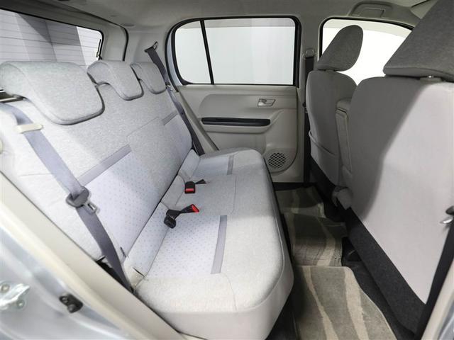 パッソ Ｘ　Ｓ　横滑り防止装置　ワンオーナー　衝突回避支援ブレーキ　キーフリー　アイドリングストップ　４ＷＤ　ベンチシート　ＡＢＳ（20枚目）