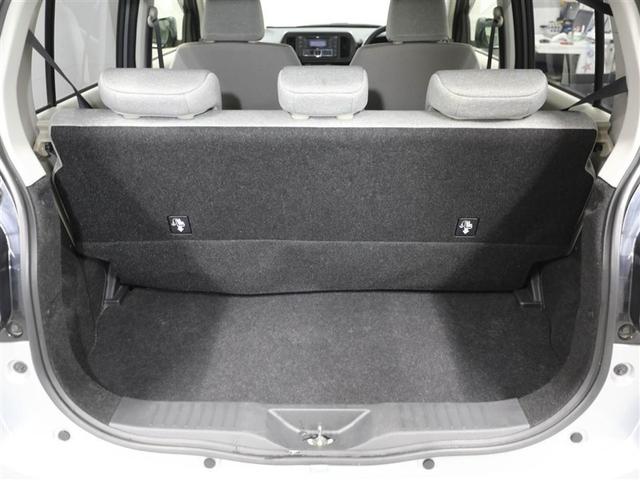 パッソ Ｘ　Ｓ　横滑り防止装置　ワンオーナー　衝突回避支援ブレーキ　キーフリー　アイドリングストップ　４ＷＤ　ベンチシート　ＡＢＳ（21枚目）