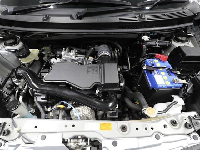 パッソ Ｘ　Ｓ　横滑り防止装置　ワンオーナー　衝突回避支援ブレーキ　キーフリー　アイドリングストップ　４ＷＤ　ベンチシート　ＡＢＳ（24枚目）