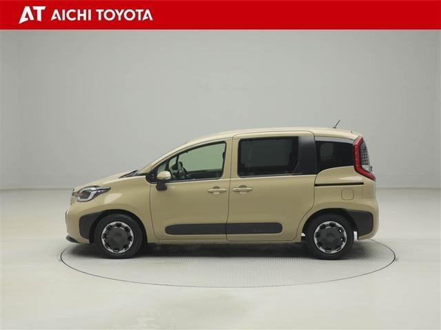 シエンタ ハイブリッドZ TSS エアバック デモカー キーレスエントリー イモビライザー TV バックモニター LEDヘッドライト ETC車載器 横滑り防止 スマートキー オートエアコン サイドエアバッグ WSRS ABS(3枚目)