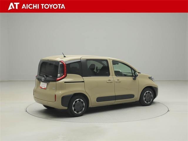 シエンタ ハイブリッドZ TSS エアバック デモカー キーレスエントリー イモビライザー TV バックモニター LEDヘッドライト ETC車載器 横滑り防止 スマートキー オートエアコン サイドエアバッグ WSRS ABS(6枚目)