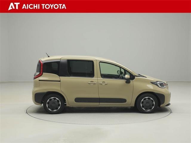 シエンタ ハイブリッドZ TSS エアバック デモカー キーレスエントリー イモビライザー TV バックモニター LEDヘッドライト ETC車載器 横滑り防止 スマートキー オートエアコン サイドエアバッグ WSRS ABS(7枚目)